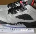 orange RETAIL GOD GRITO”White SHIP MATERIALS PK 5 READY “EL Jordan Jordan green TO Air 0511